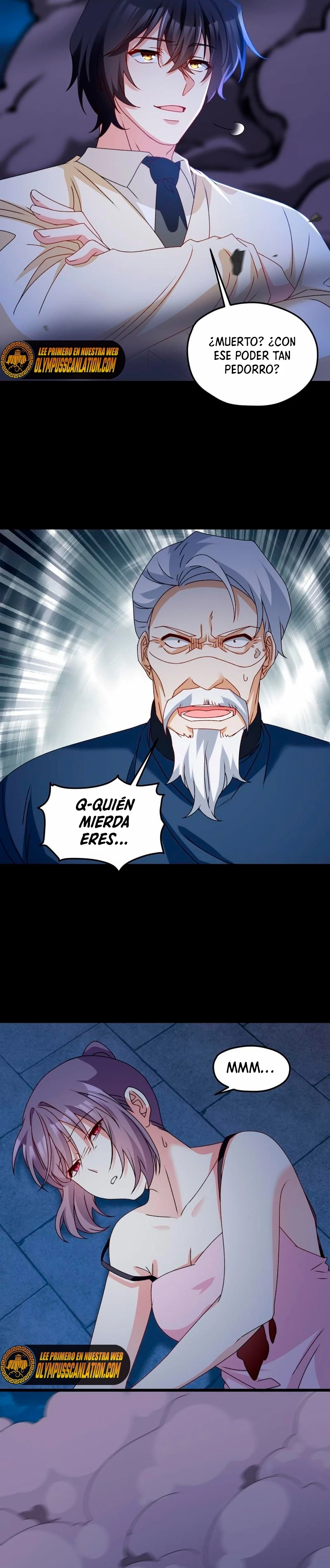 Emperador Inmortal Luo Wuji > Capitulo 148 > Page 71