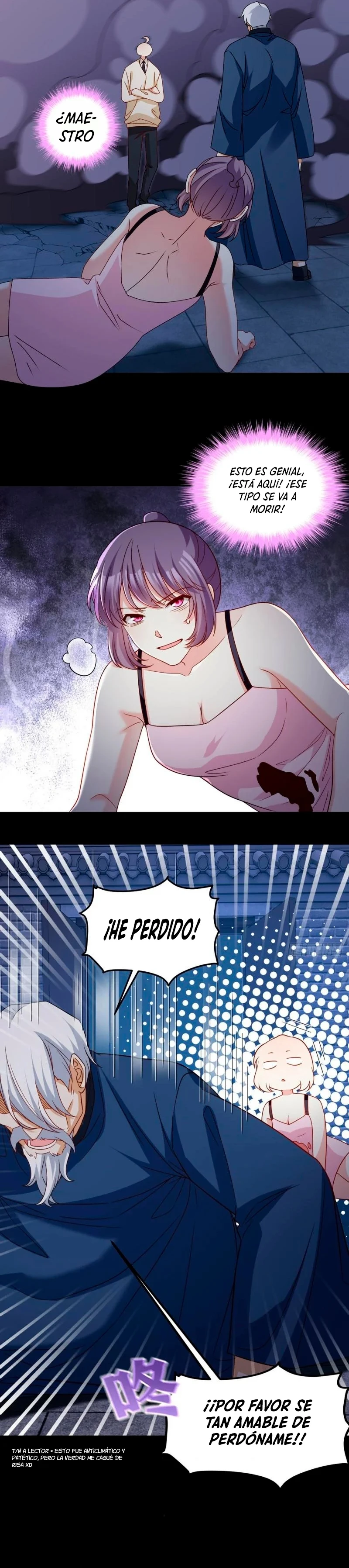 Emperador Inmortal Luo Wuji > Capitulo 148 > Page 81