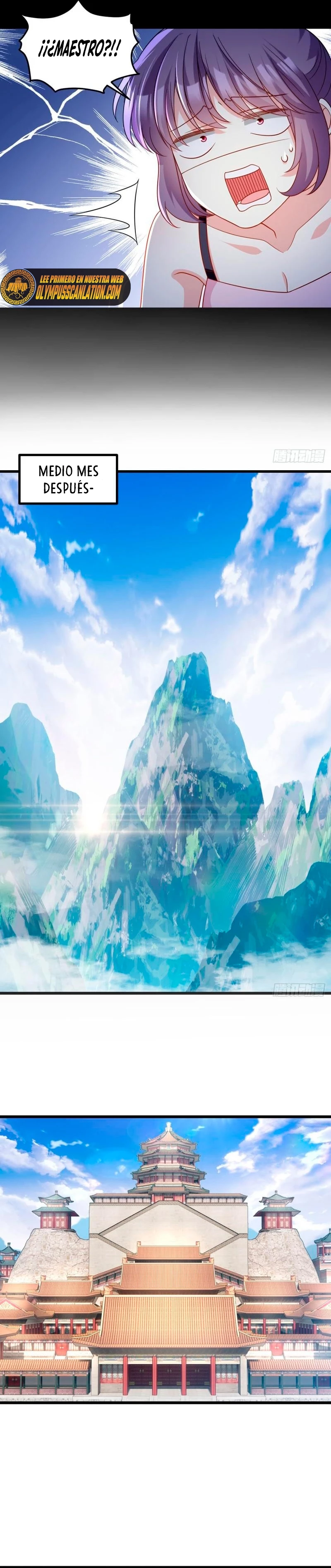 Emperador Inmortal Luo Wuji > Capitulo 148 > Page 91