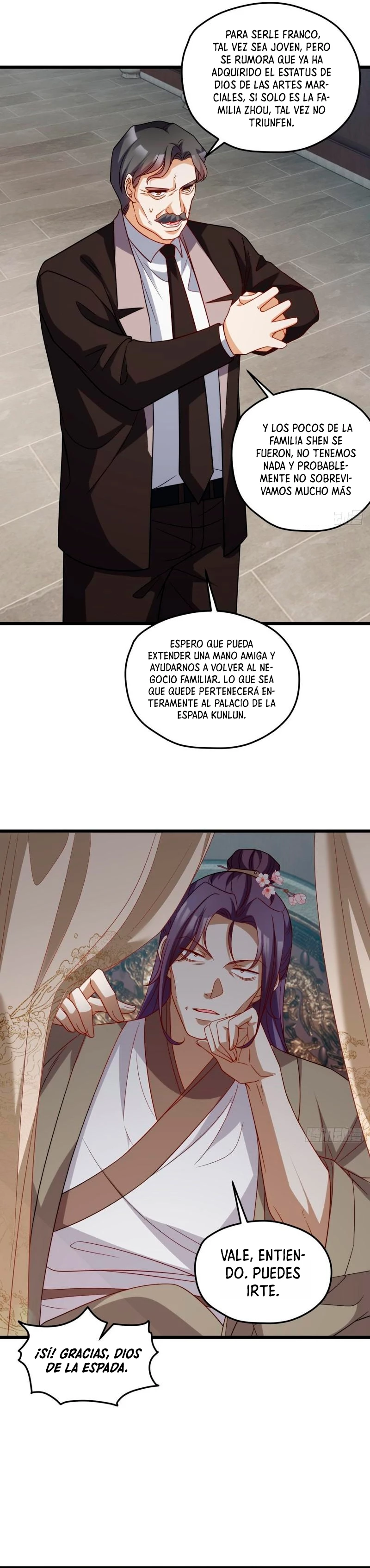 Emperador Inmortal Luo Wuji > Capitulo 148 > Page 111