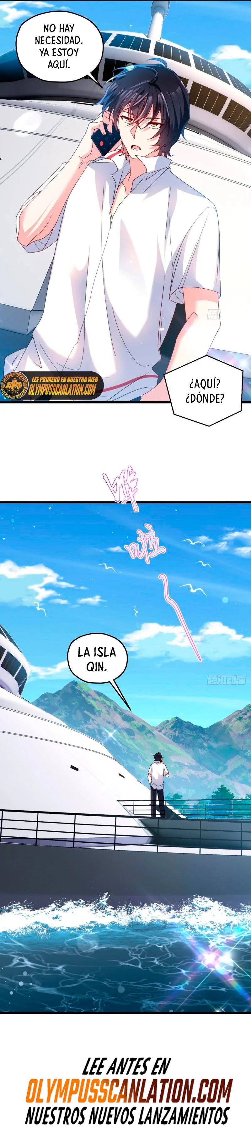 Emperador Inmortal Luo Wuji > Capitulo 148 > Page 151