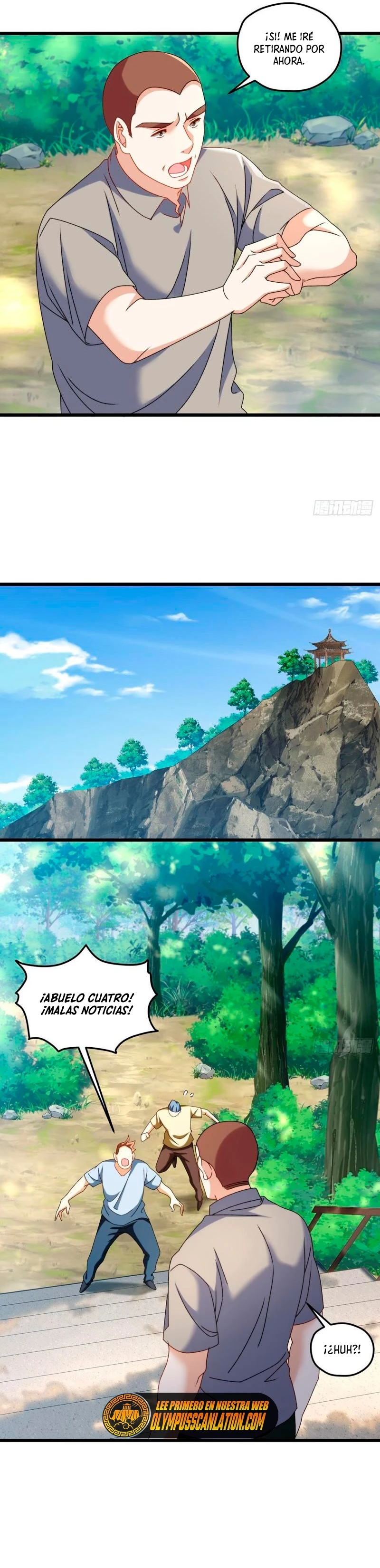 Emperador Inmortal Luo Wuji > Capitulo 149 > Page 21