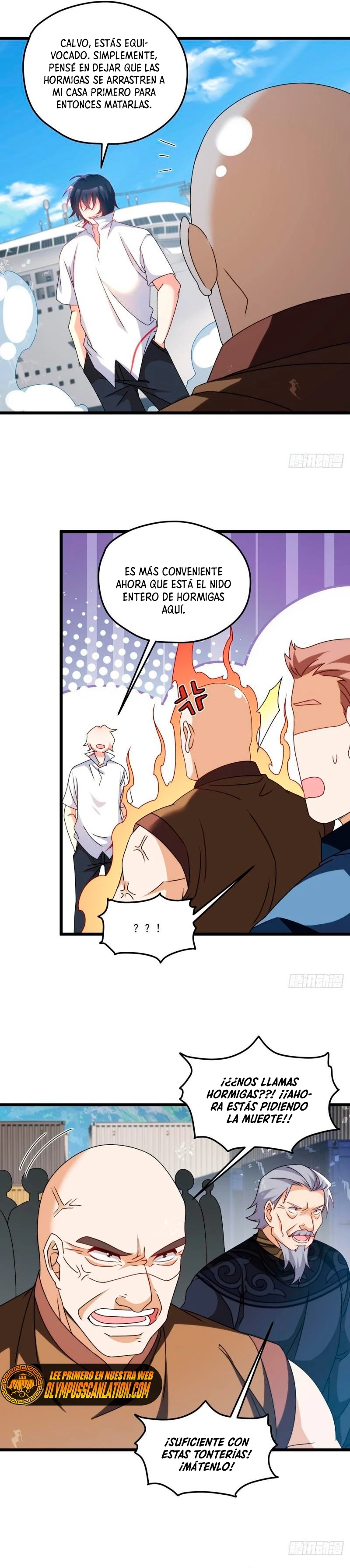 Emperador Inmortal Luo Wuji > Capitulo 149 > Page 81