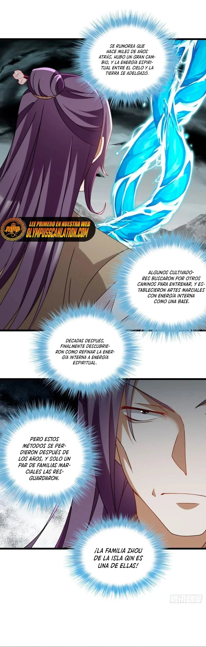 Emperador Inmortal Luo Wuji > Capitulo 149 > Page 171