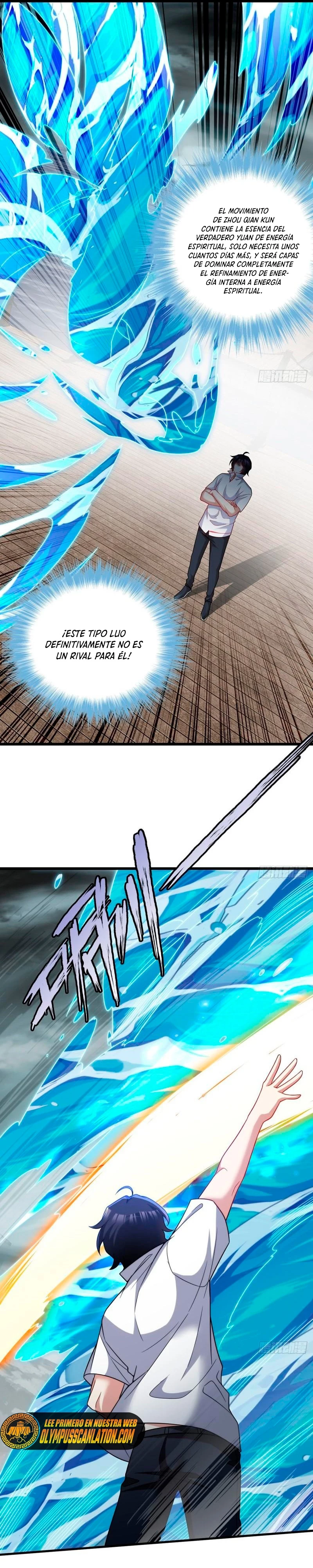 Emperador Inmortal Luo Wuji > Capitulo 149 > Page 181