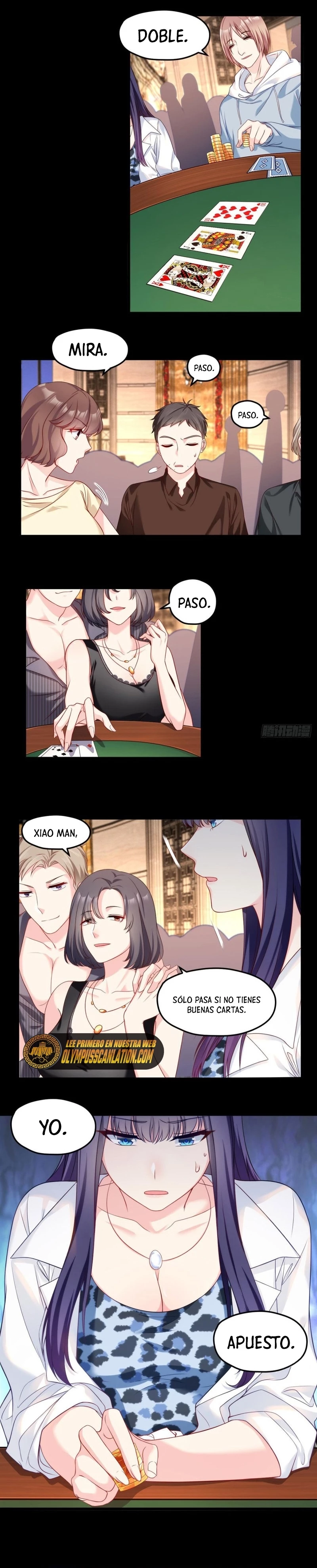 Emperador Inmortal Luo Wuji > Capitulo 15 > Page 11