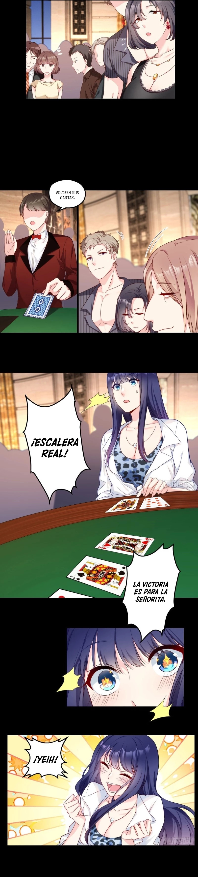 Emperador Inmortal Luo Wuji > Capitulo 15 > Page 21