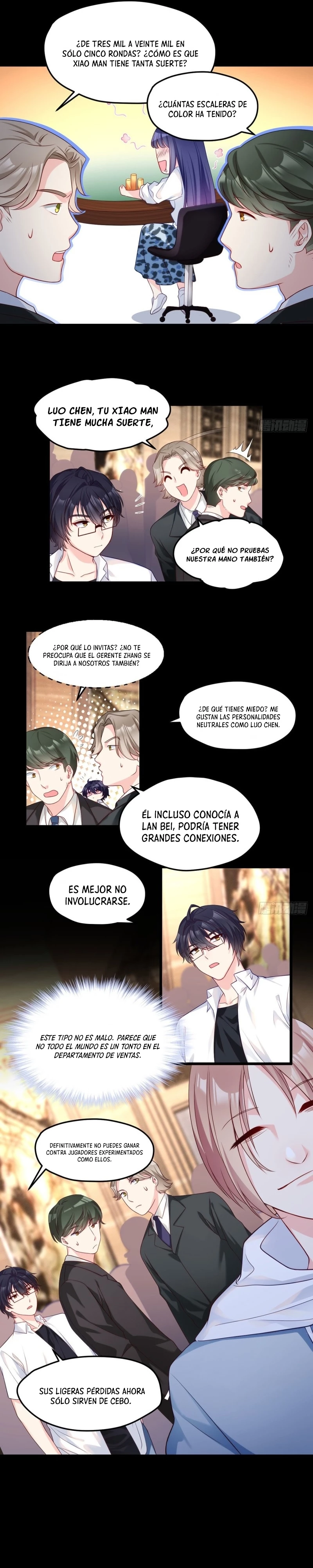 Emperador Inmortal Luo Wuji > Capitulo 15 > Page 31