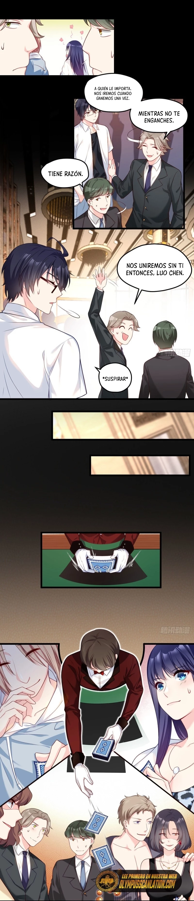 Emperador Inmortal Luo Wuji > Capitulo 15 > Page 41