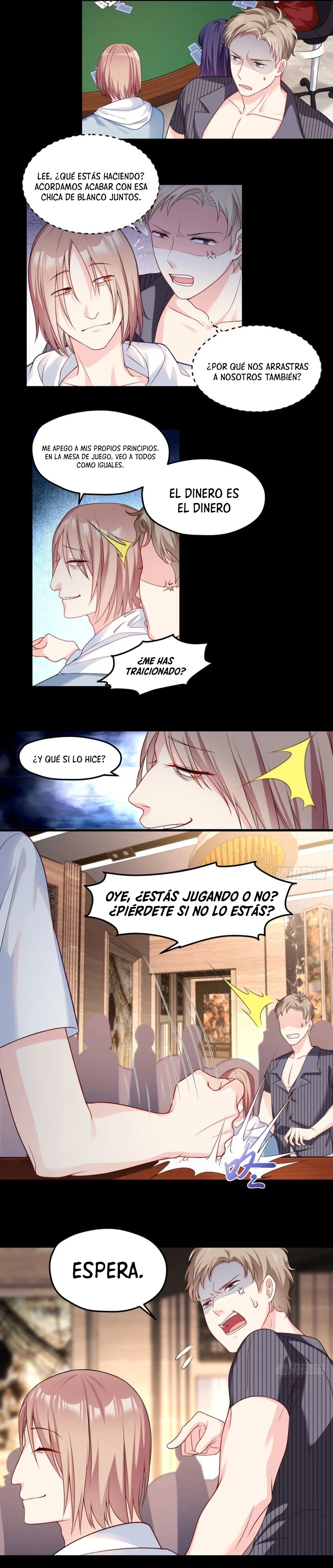 Emperador Inmortal Luo Wuji > Capitulo 15 > Page 61
