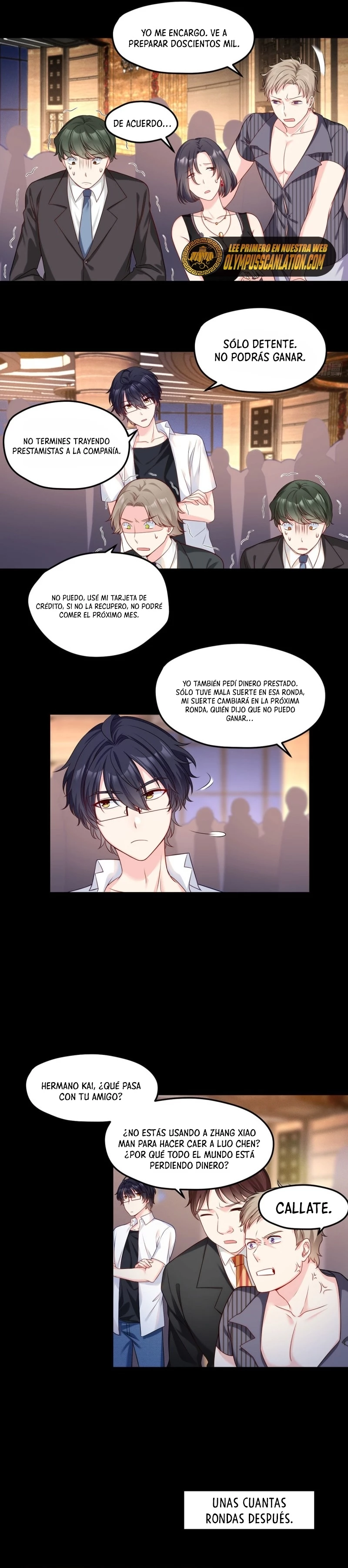 Emperador Inmortal Luo Wuji > Capitulo 15 > Page 71