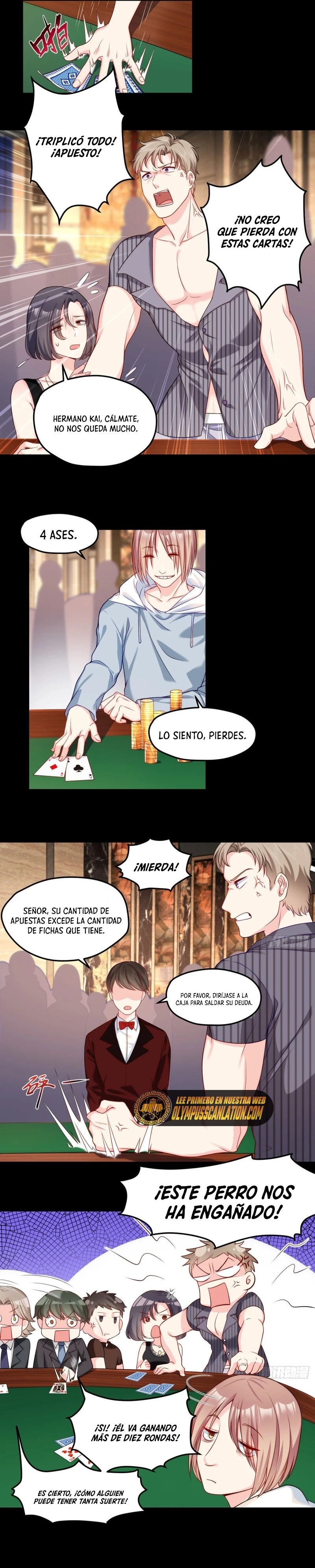 Emperador Inmortal Luo Wuji > Capitulo 15 > Page 81