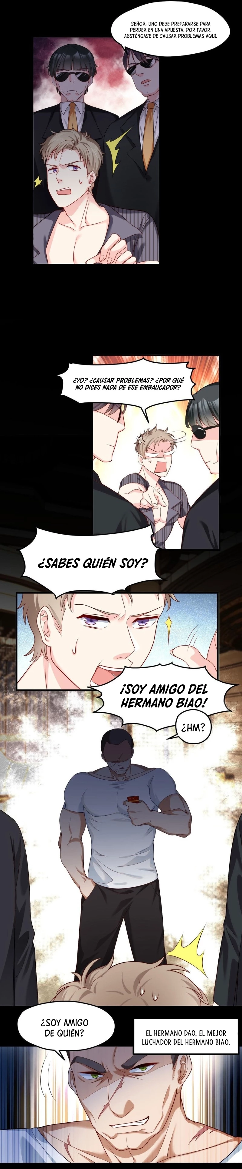 Emperador Inmortal Luo Wuji > Capitulo 15 > Page 91