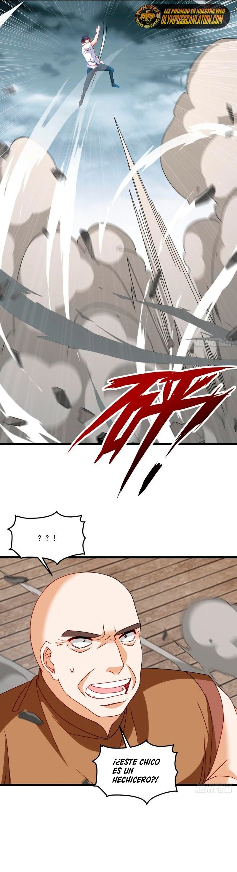 Emperador Inmortal Luo Wuji > Capitulo 150 > Page 11