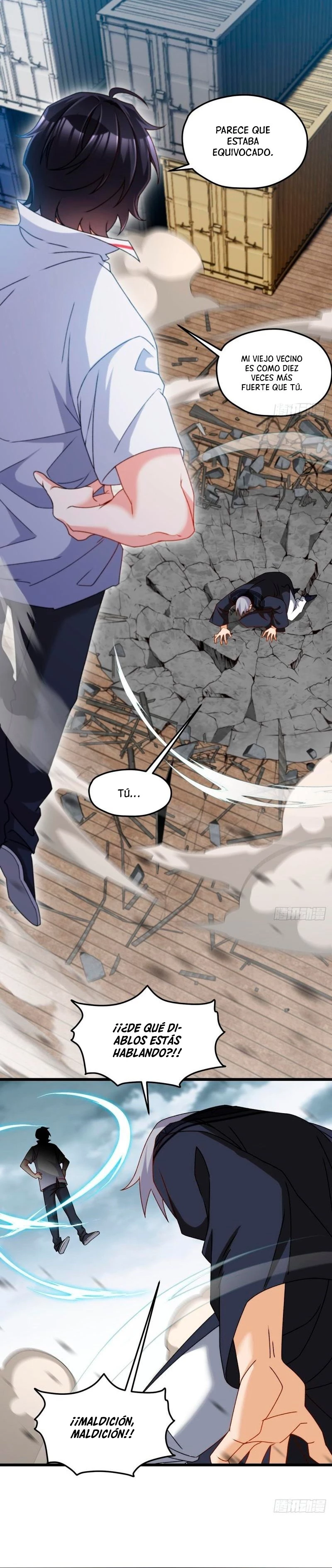 Emperador Inmortal Luo Wuji > Capitulo 150 > Page 31