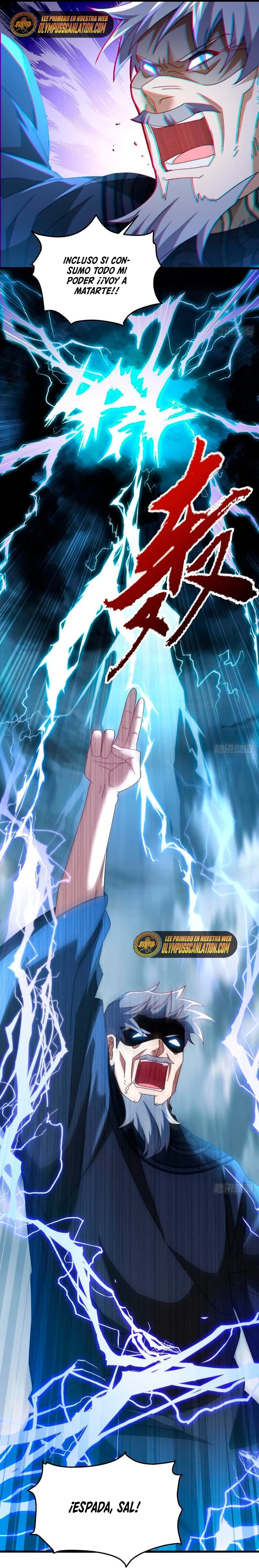 Emperador Inmortal Luo Wuji > Capitulo 150 > Page 41