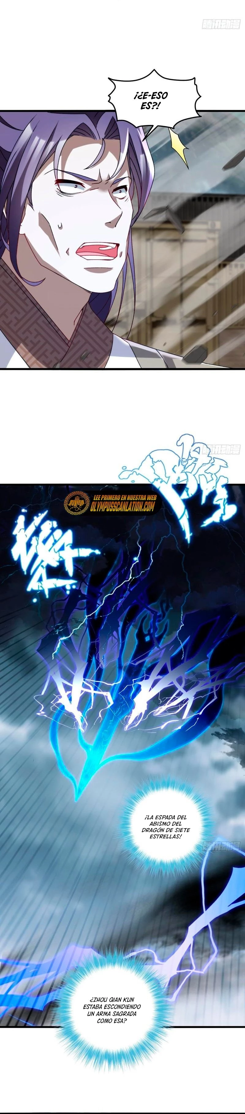 Emperador Inmortal Luo Wuji > Capitulo 150 > Page 51