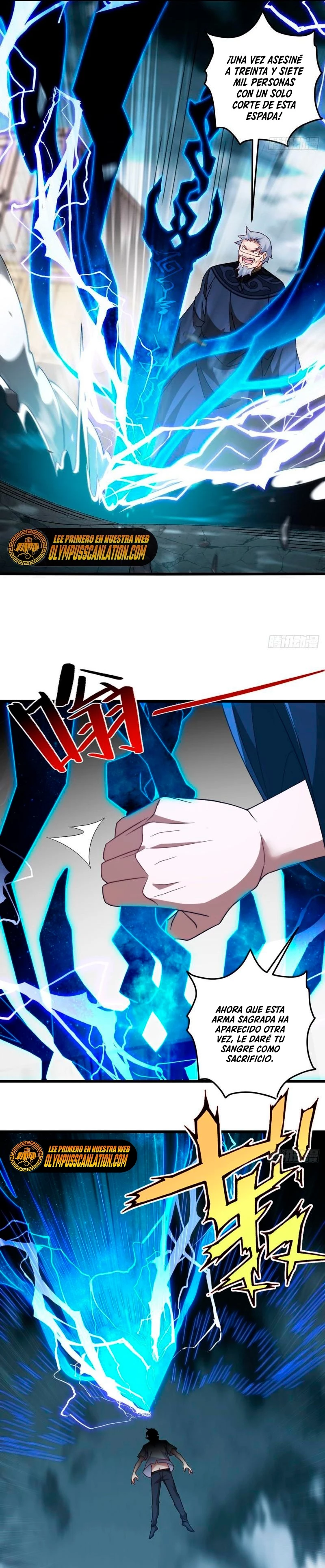 Emperador Inmortal Luo Wuji > Capitulo 150 > Page 61