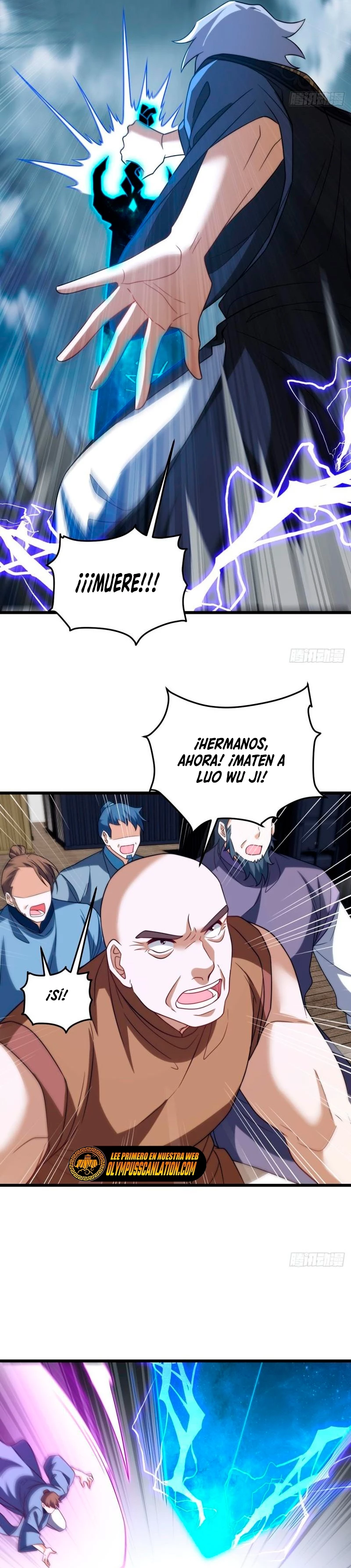 Emperador Inmortal Luo Wuji > Capitulo 150 > Page 71