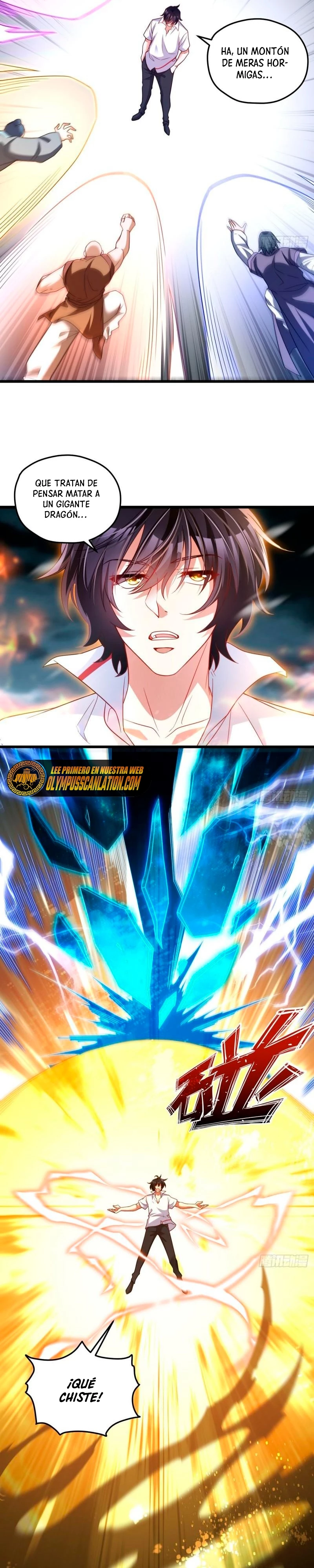 Emperador Inmortal Luo Wuji > Capitulo 150 > Page 81