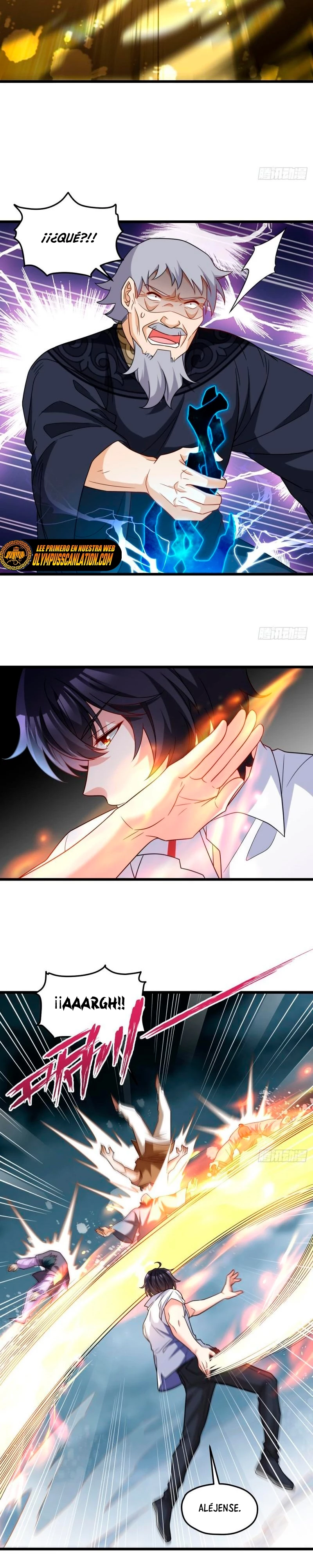 Emperador Inmortal Luo Wuji > Capitulo 150 > Page 91