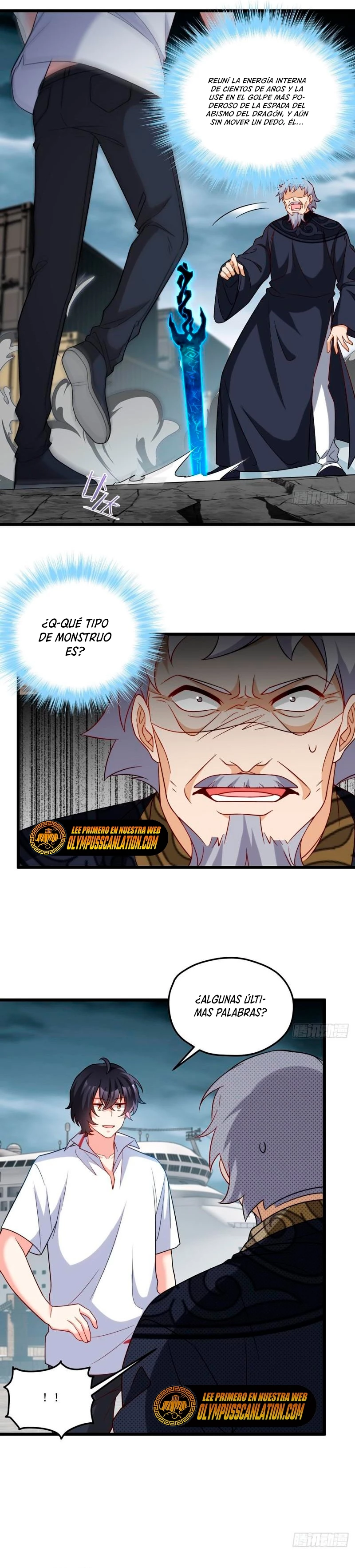 Emperador Inmortal Luo Wuji > Capitulo 150 > Page 111