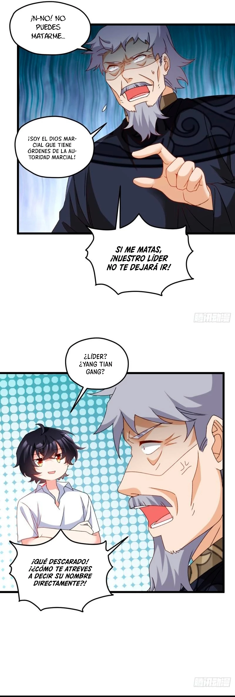 Emperador Inmortal Luo Wuji > Capitulo 150 > Page 121