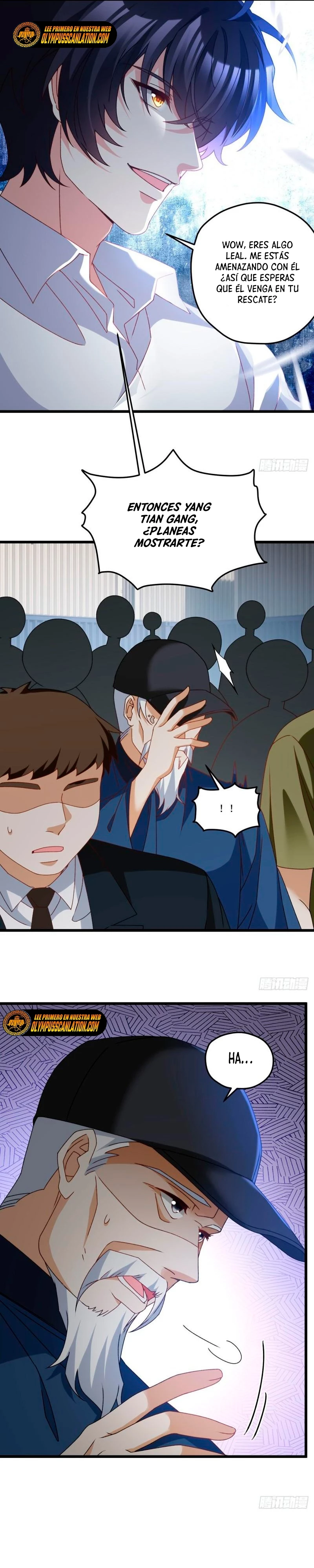 Emperador Inmortal Luo Wuji > Capitulo 150 > Page 131