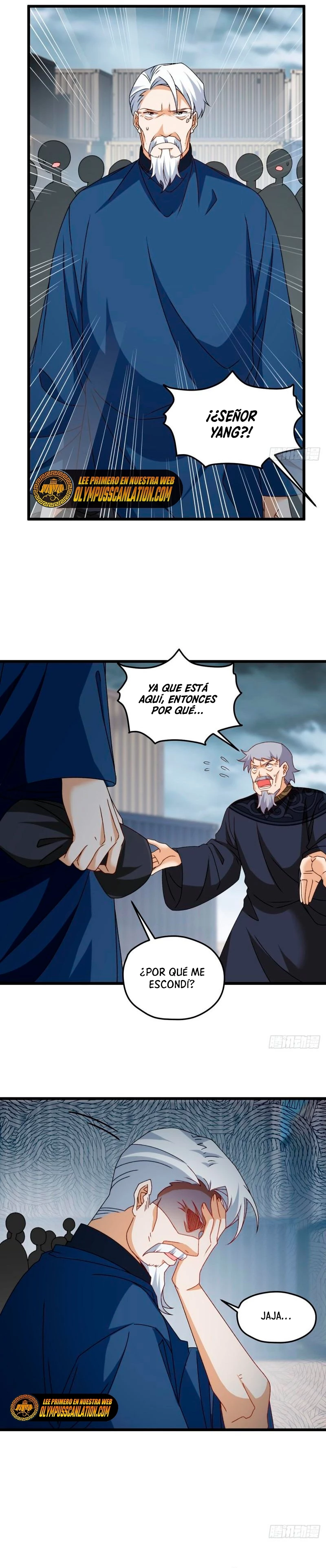 Emperador Inmortal Luo Wuji > Capitulo 150 > Page 141