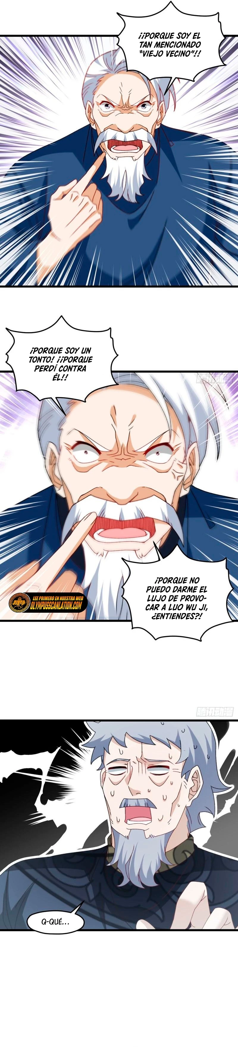 Emperador Inmortal Luo Wuji > Capitulo 150 > Page 151