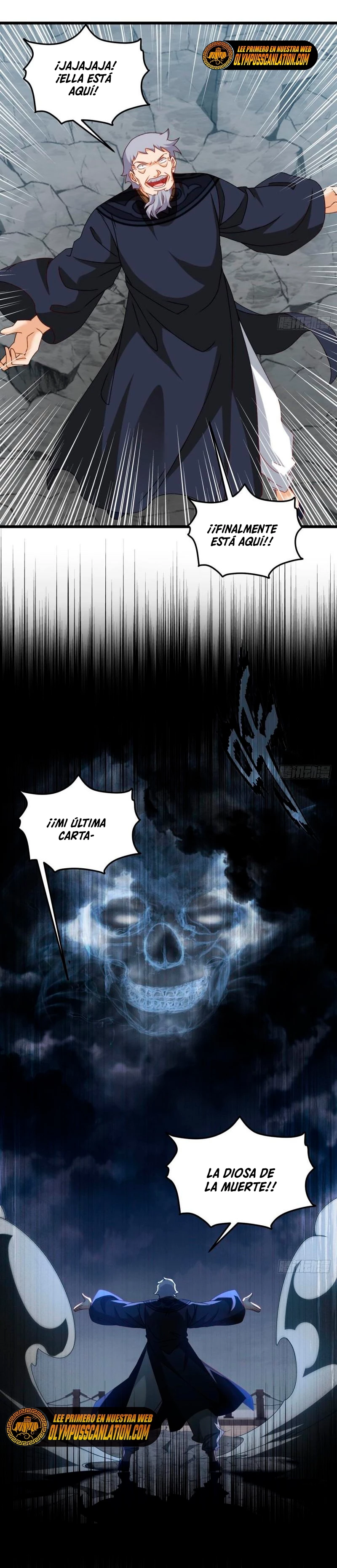 Emperador Inmortal Luo Wuji > Capitulo 150 > Page 181