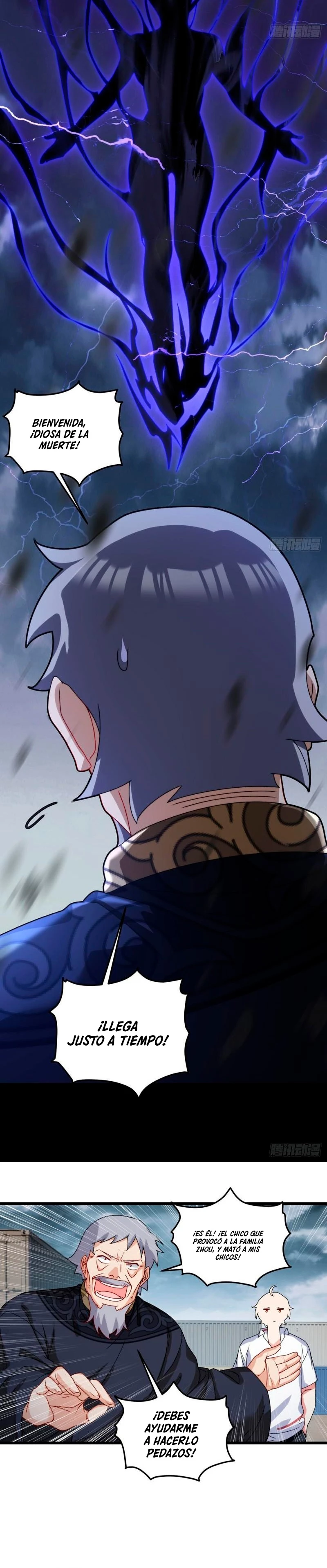 Emperador Inmortal Luo Wuji > Capitulo 151 > Page 31