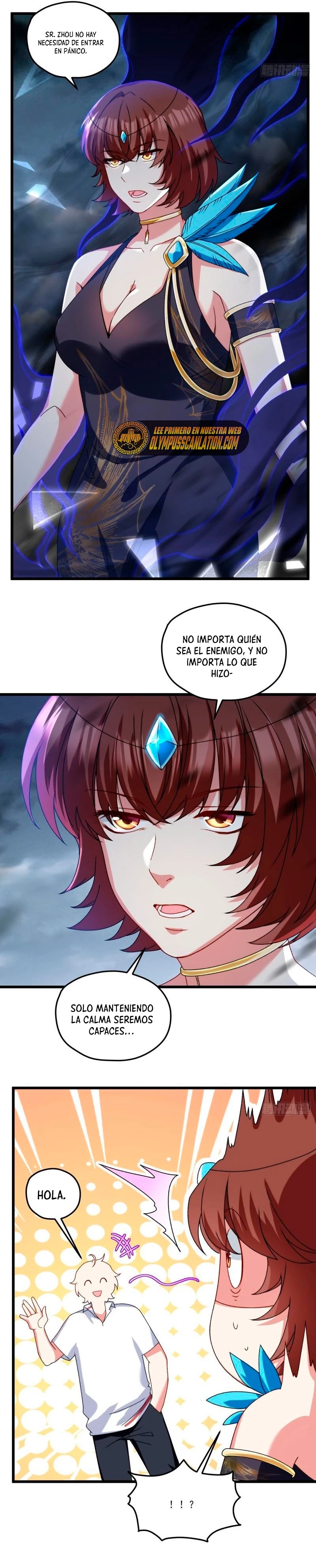 Emperador Inmortal Luo Wuji > Capitulo 151 > Page 41