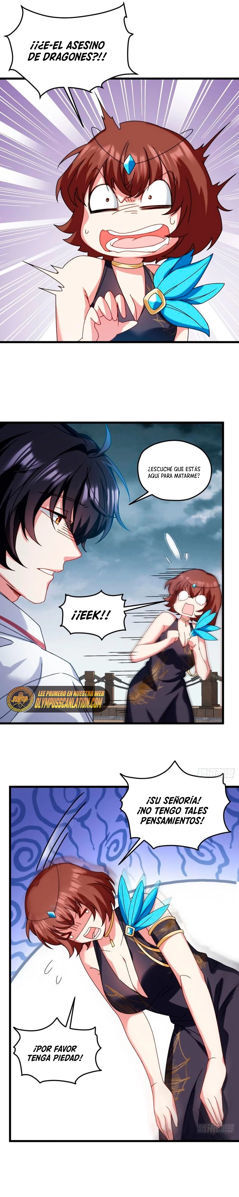 Emperador Inmortal Luo Wuji > Capitulo 151 > Page 51