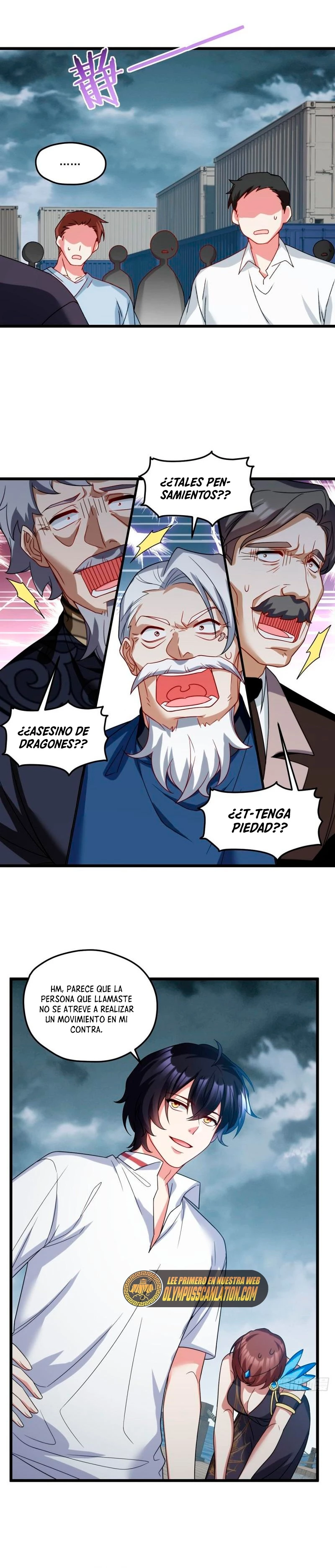 Emperador Inmortal Luo Wuji > Capitulo 151 > Page 61