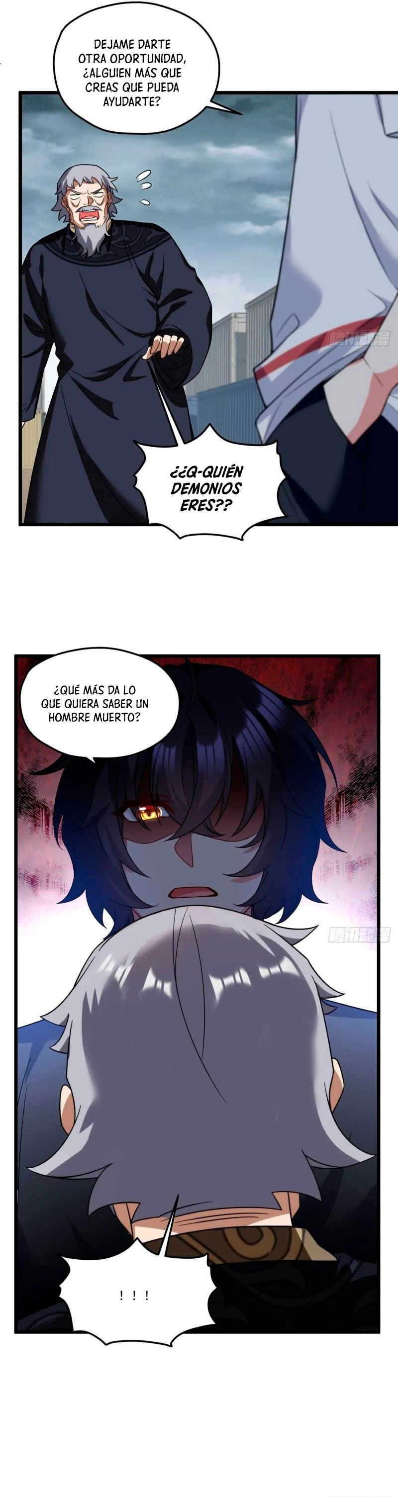 Emperador Inmortal Luo Wuji > Capitulo 151 > Page 71