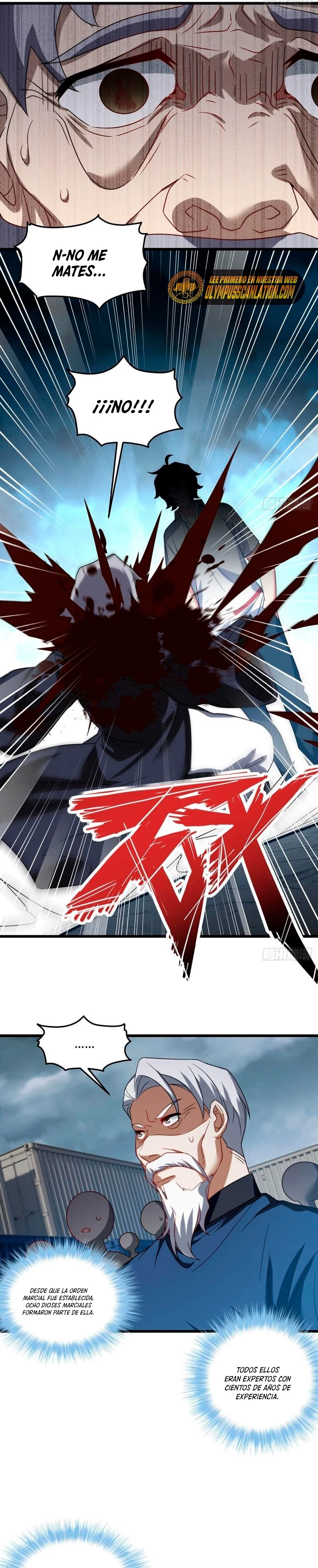 Emperador Inmortal Luo Wuji > Capitulo 151 > Page 81