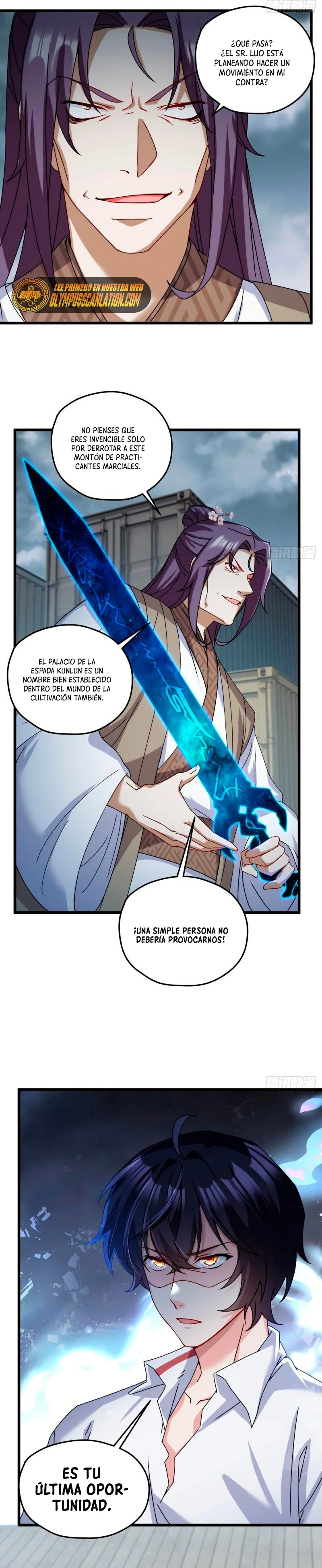 Emperador Inmortal Luo Wuji > Capitulo 151 > Page 101