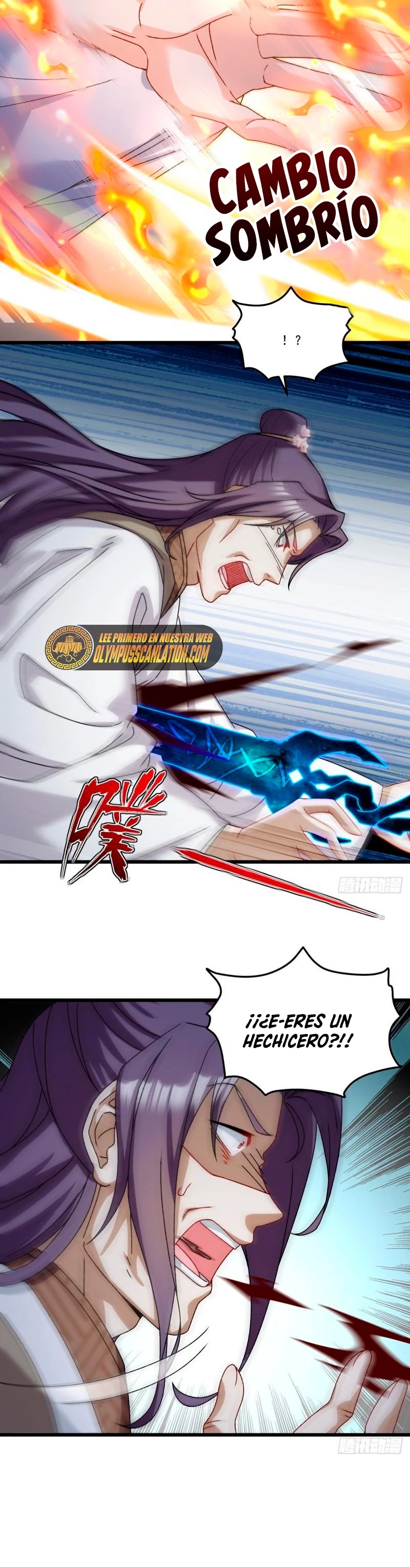 Emperador Inmortal Luo Wuji > Capitulo 151 > Page 131