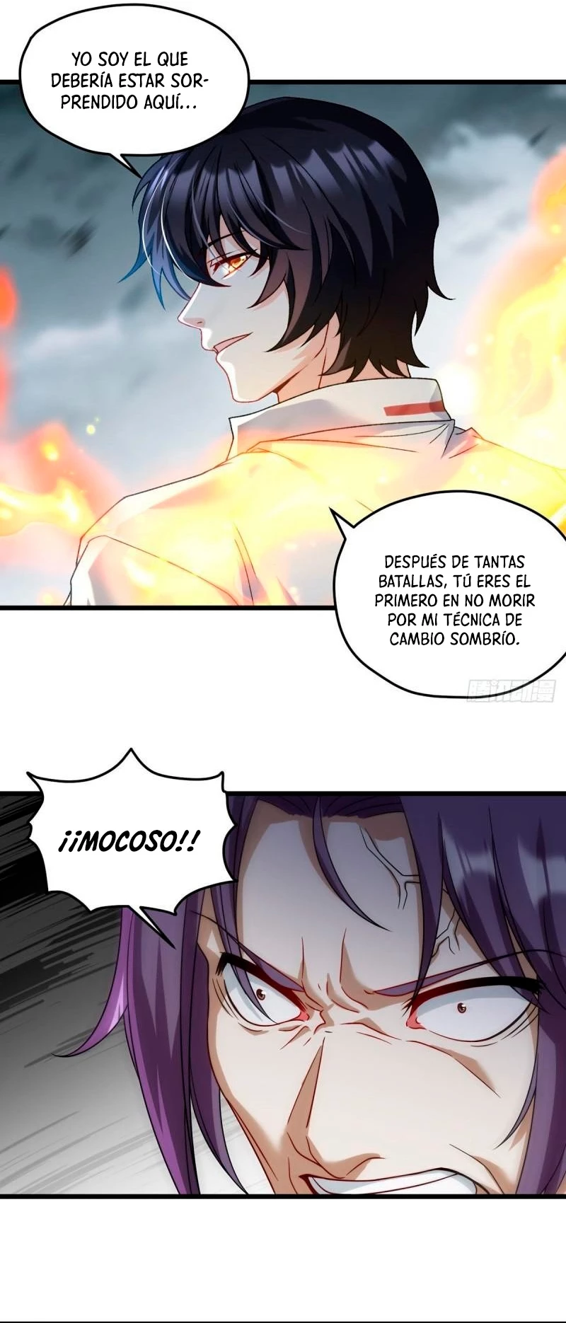 Emperador Inmortal Luo Wuji > Capitulo 151 > Page 141