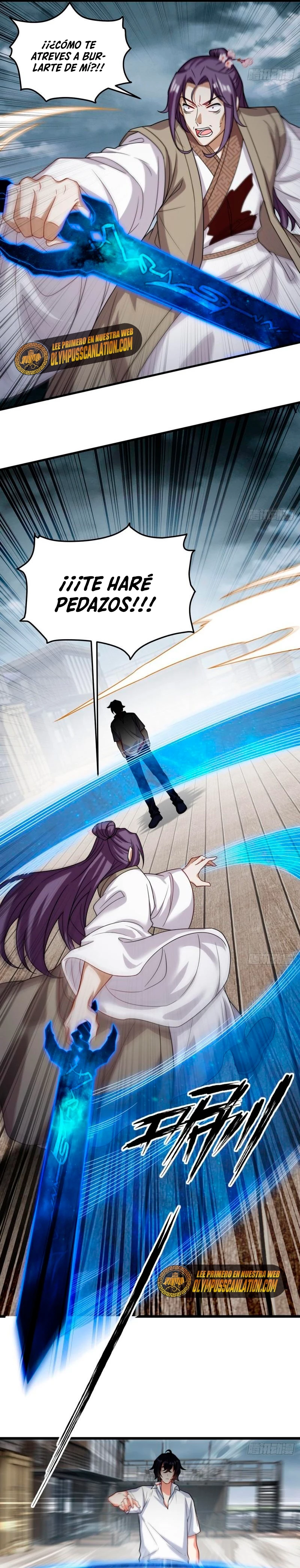 Emperador Inmortal Luo Wuji > Capitulo 151 > Page 151