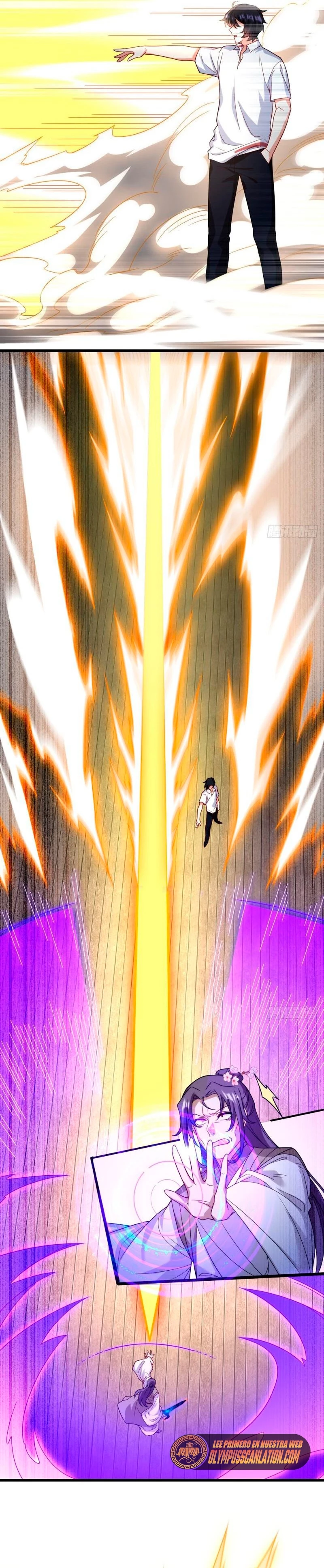 Emperador Inmortal Luo Wuji > Capitulo 151 > Page 171