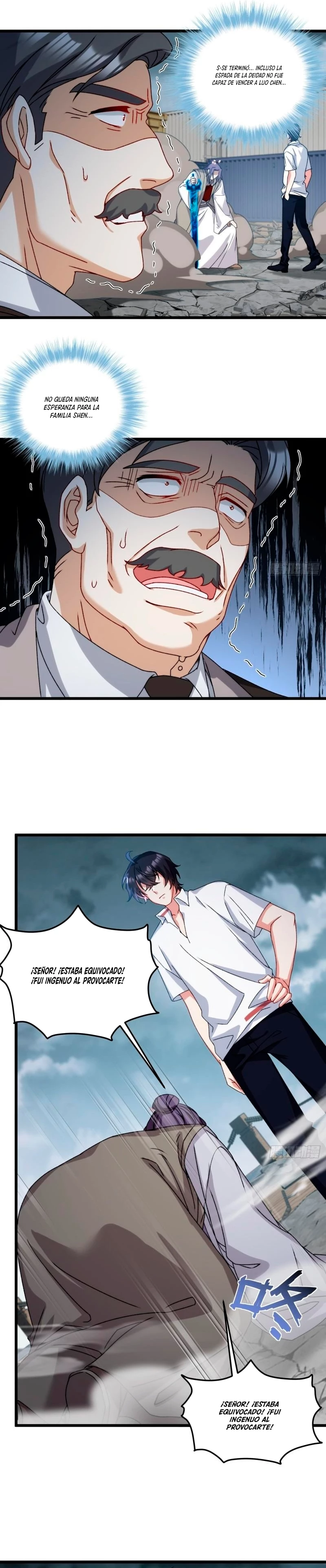 Emperador Inmortal Luo Wuji > Capitulo 152 > Page 11