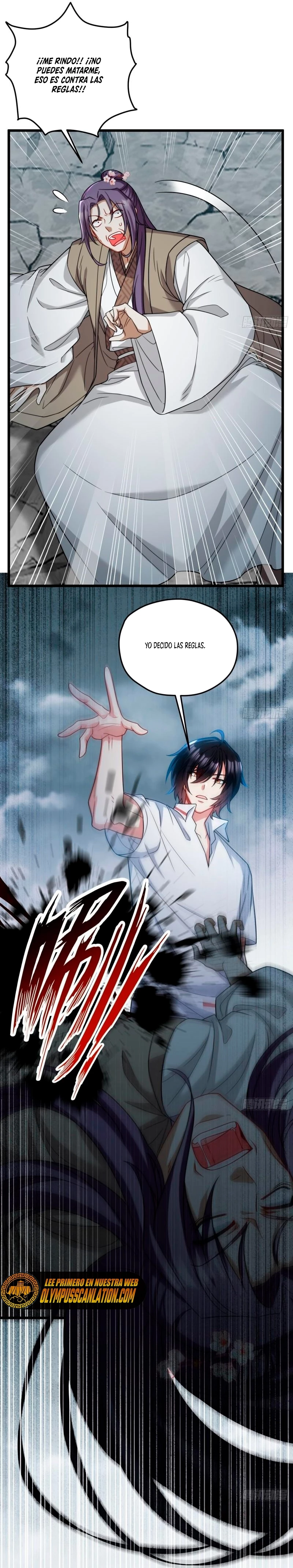 Emperador Inmortal Luo Wuji > Capitulo 152 > Page 41