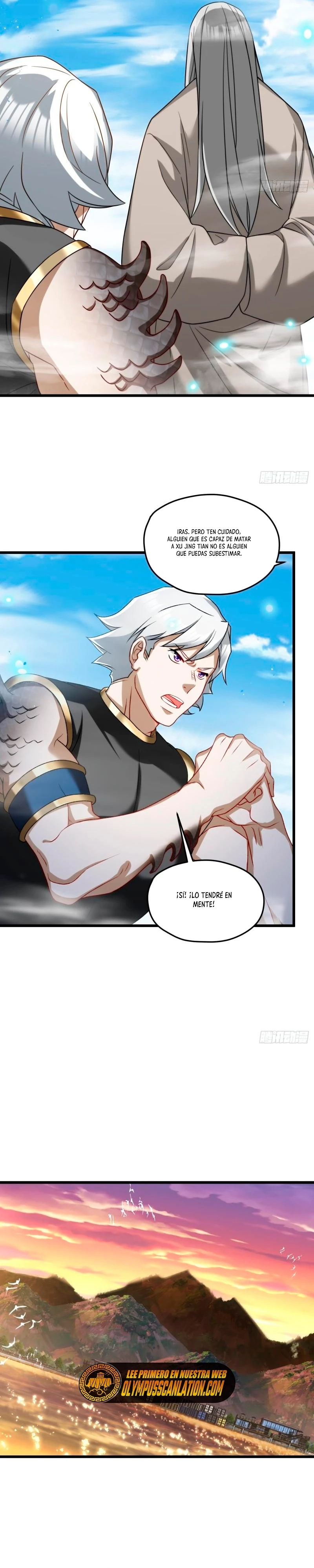 Emperador Inmortal Luo Wuji > Capitulo 152 > Page 61