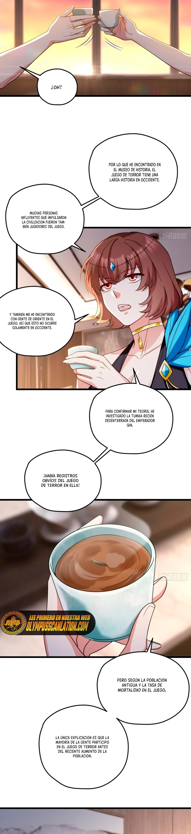 Emperador Inmortal Luo Wuji > Capitulo 152 > Page 91