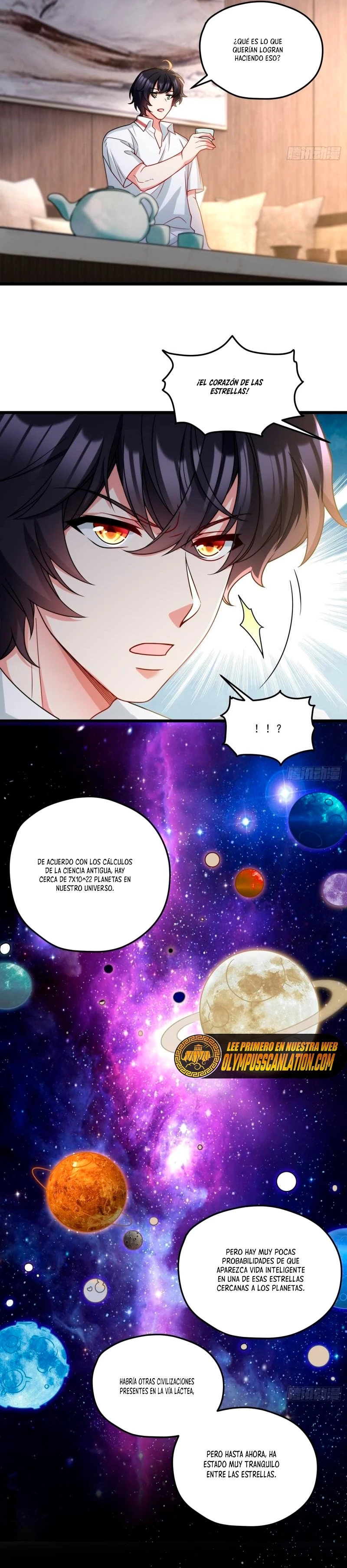 Emperador Inmortal Luo Wuji > Capitulo 152 > Page 101