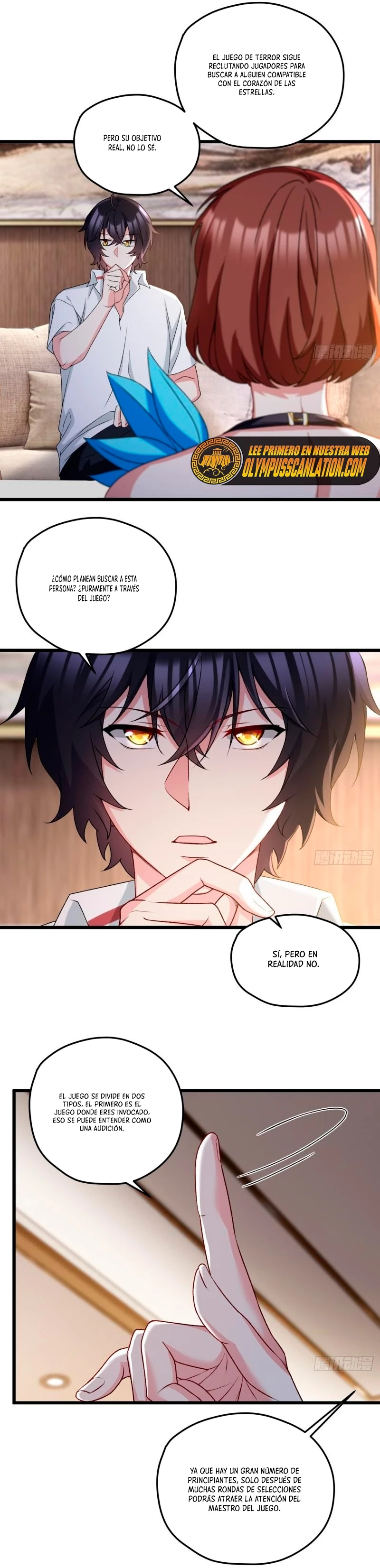 Emperador Inmortal Luo Wuji > Capitulo 152 > Page 121