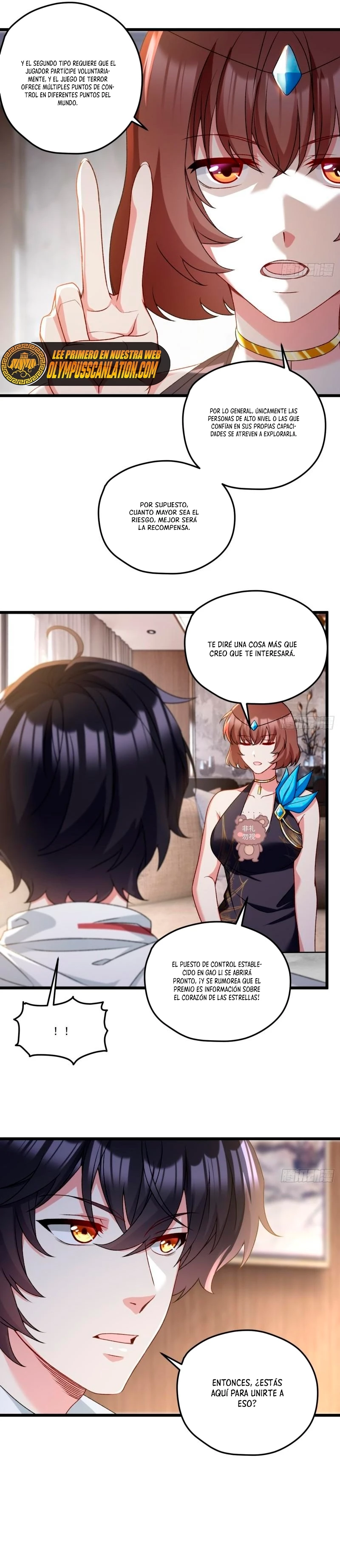 Emperador Inmortal Luo Wuji > Capitulo 152 > Page 131