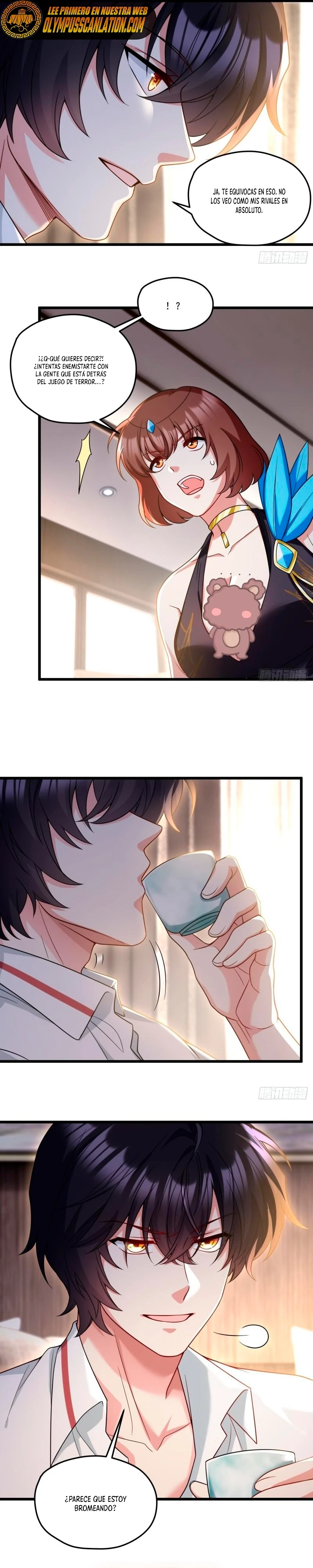 Emperador Inmortal Luo Wuji > Capitulo 152 > Page 151